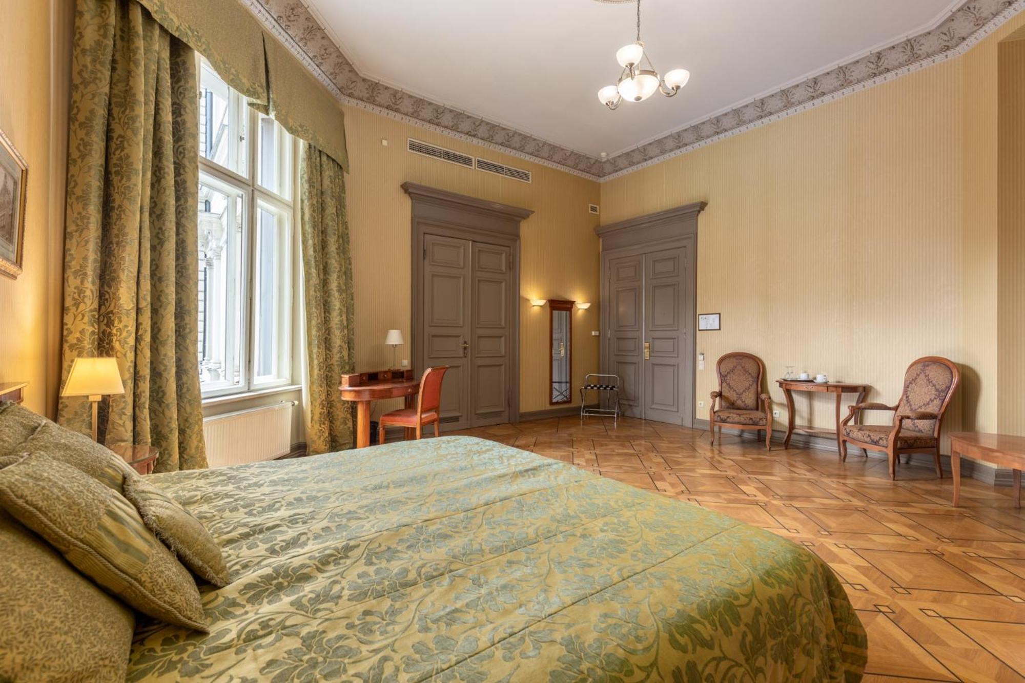 Europa Royale Riga Hotel Cameră foto