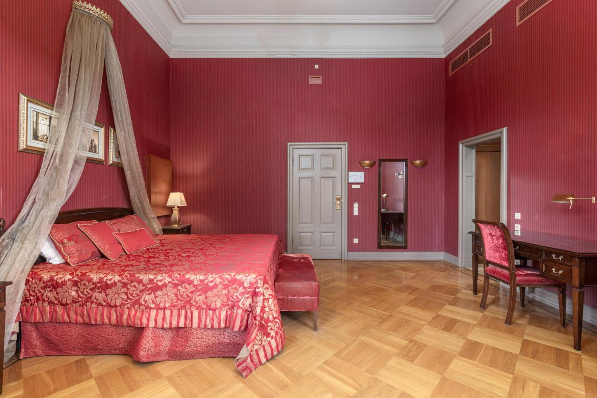Europa Royale Riga Hotel Cameră foto