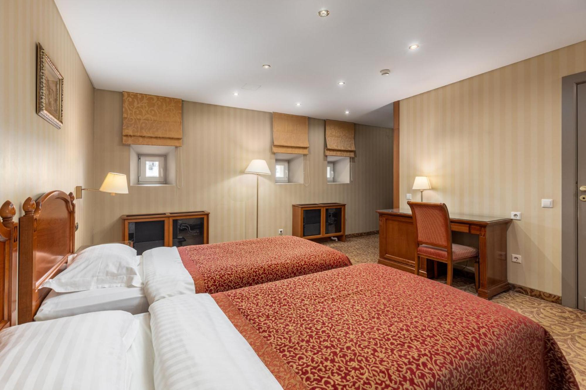 Europa Royale Riga Hotel Cameră foto