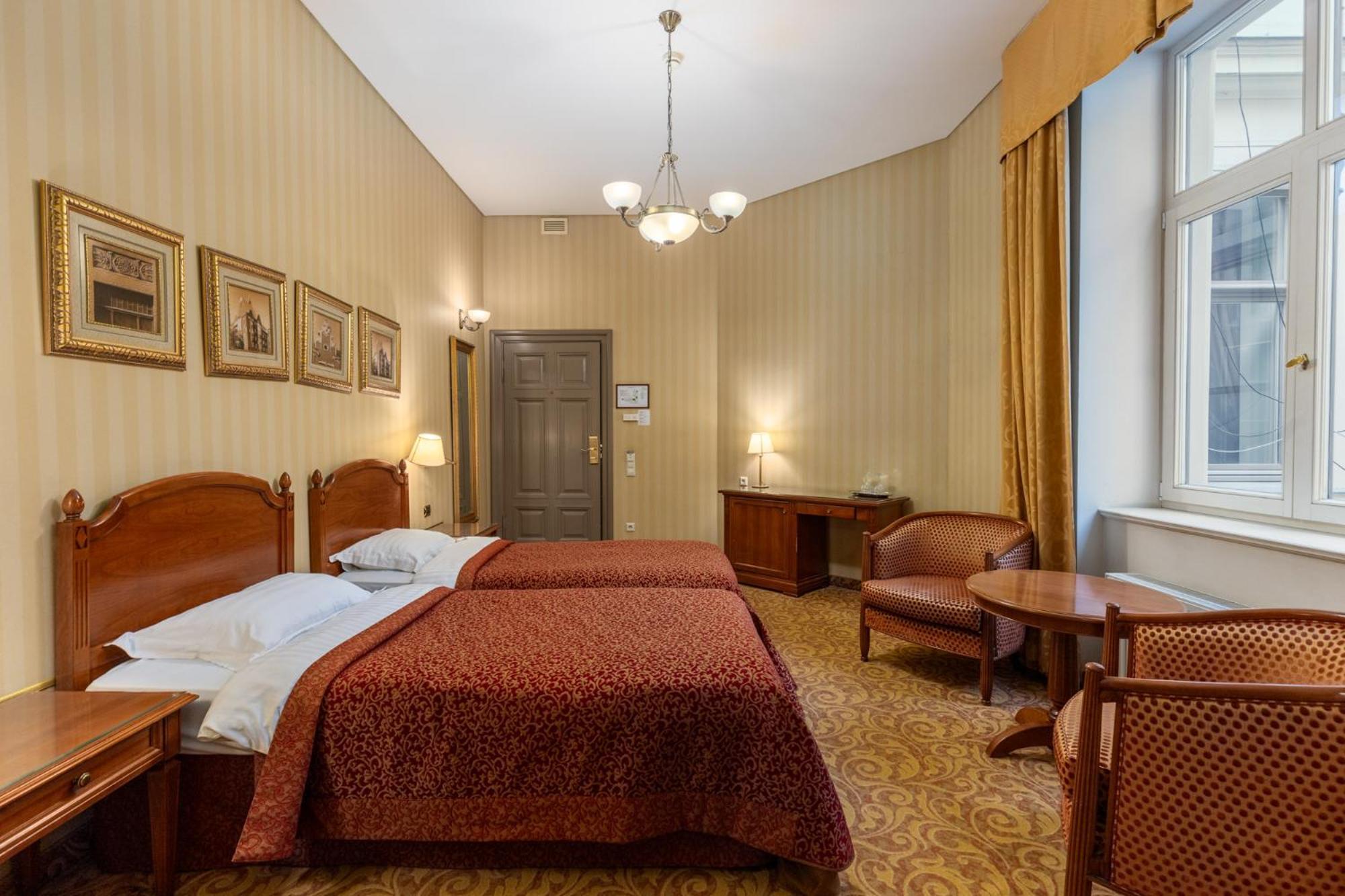 Europa Royale Riga Hotel Cameră foto