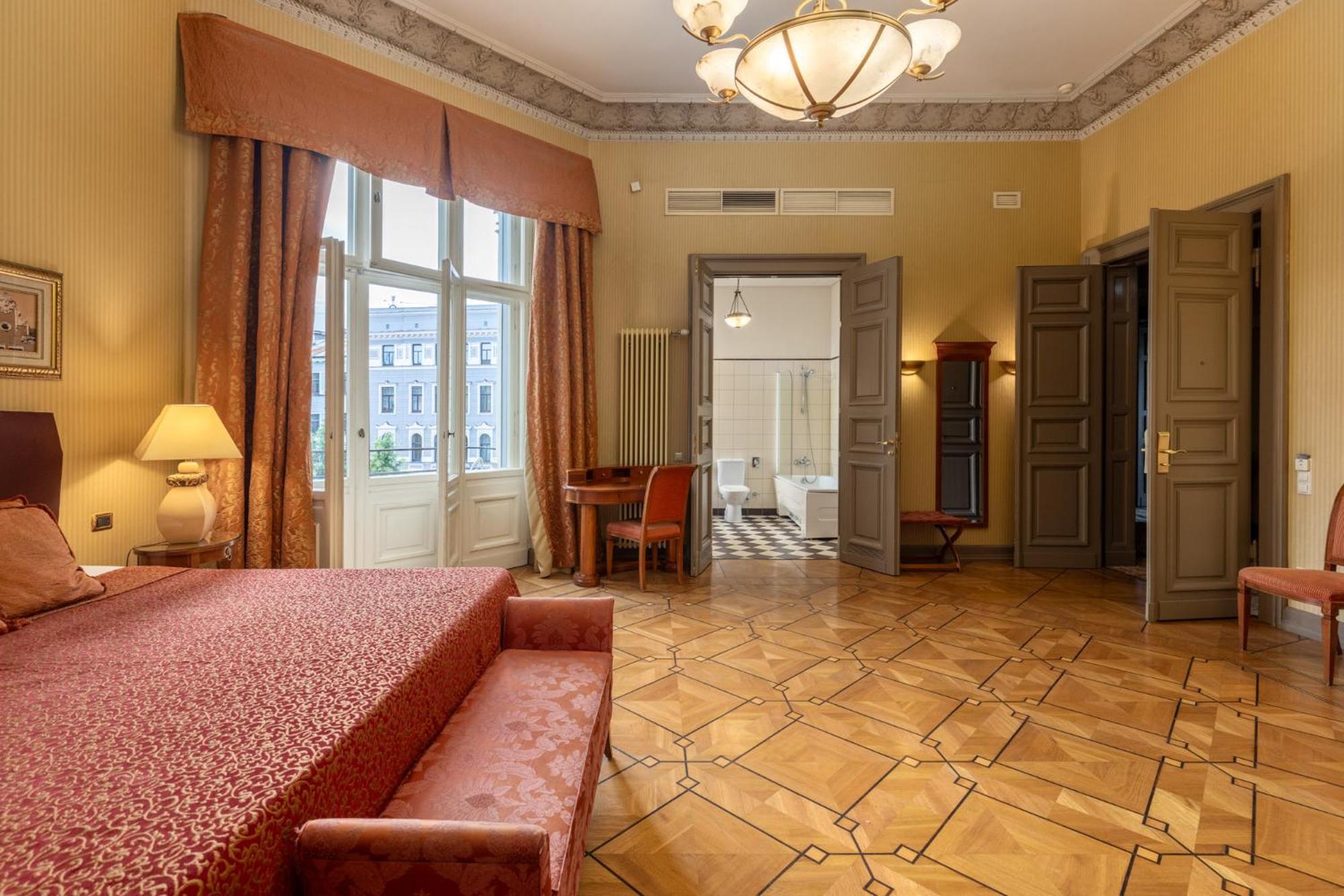 Europa Royale Riga Hotel Cameră foto