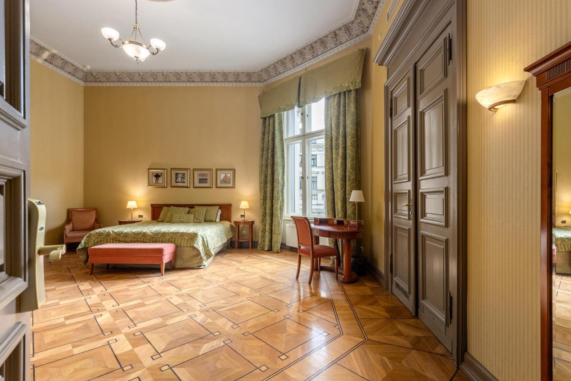 Europa Royale Riga Hotel Cameră foto