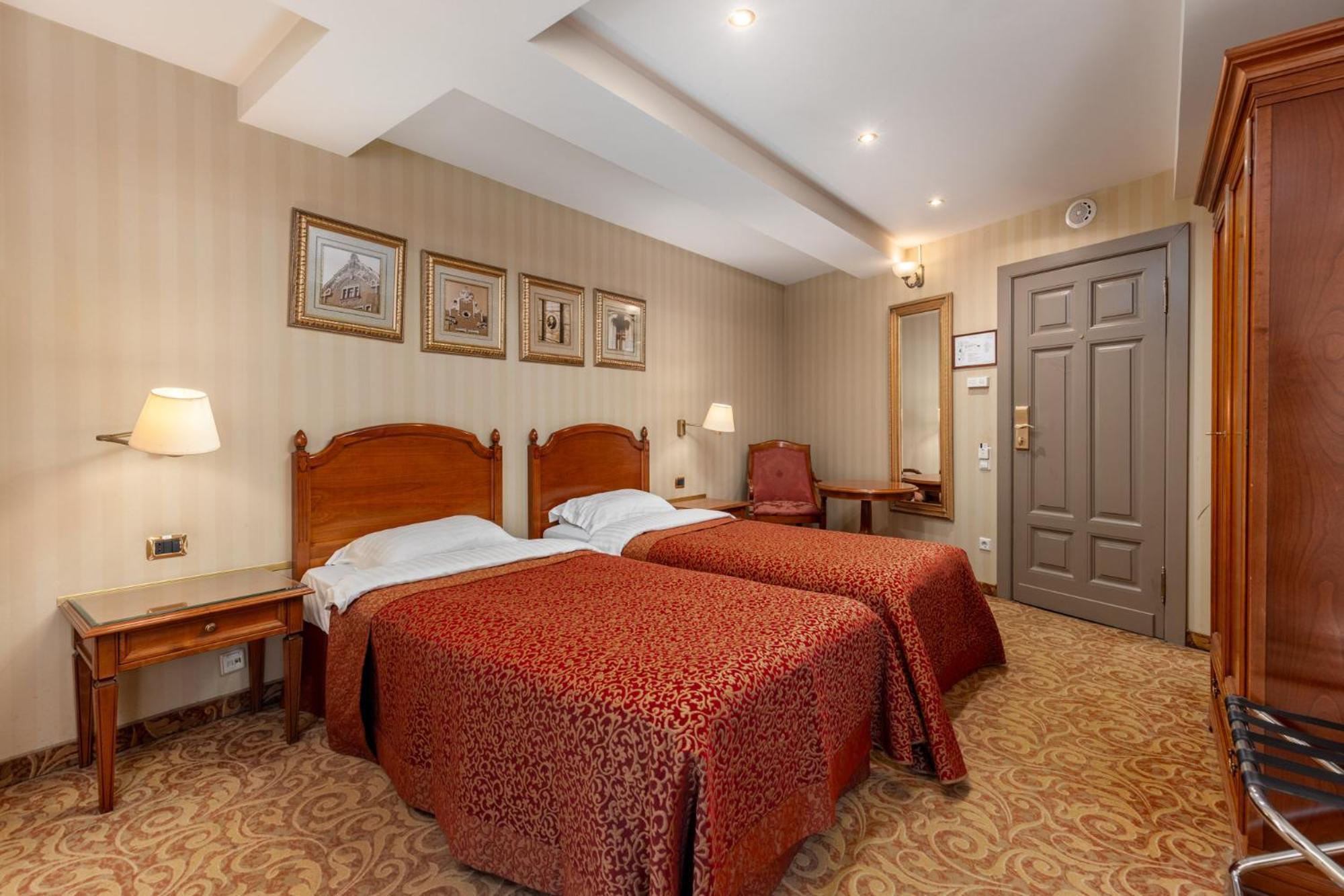 Europa Royale Riga Hotel Cameră foto
