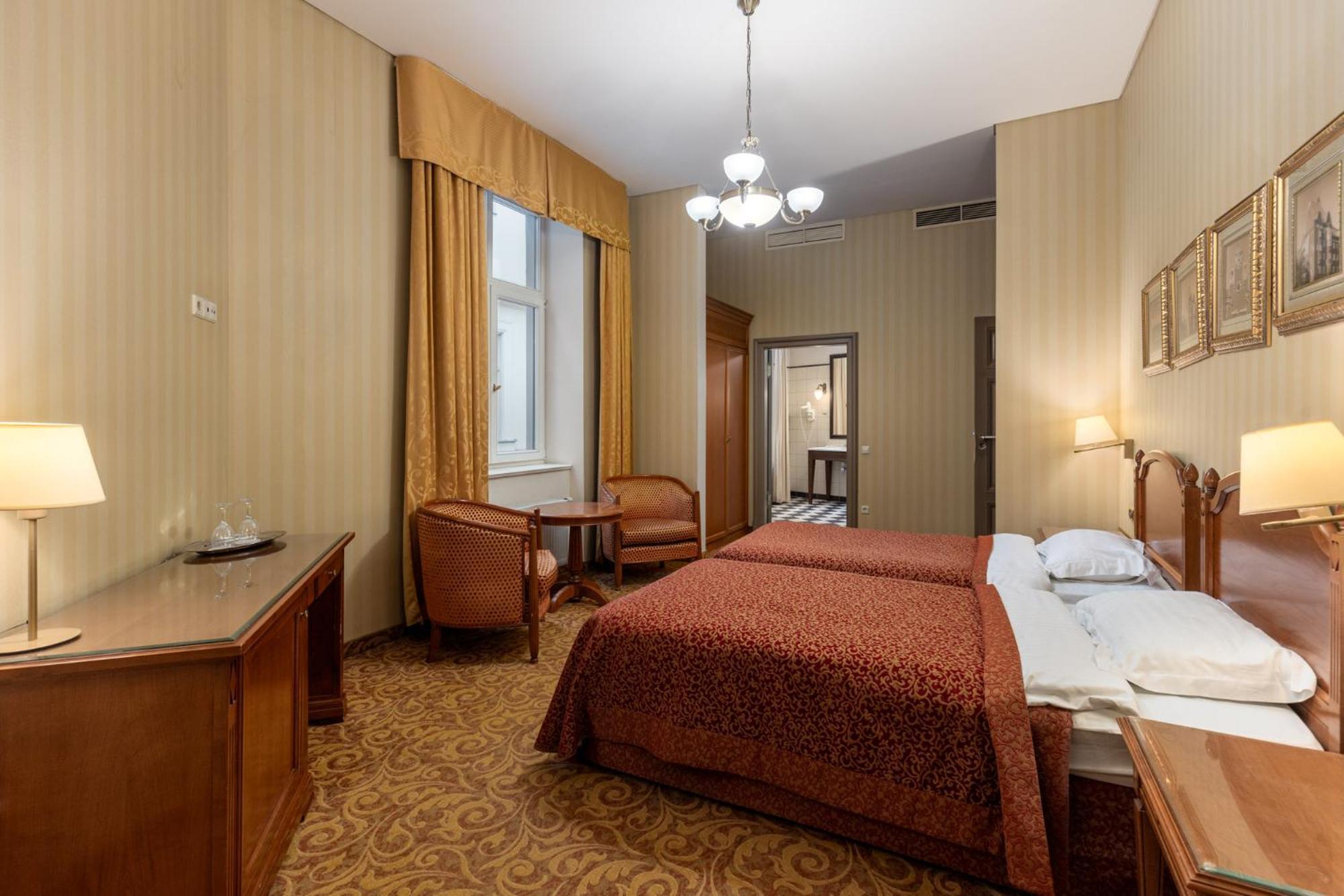 Europa Royale Riga Hotel Exterior foto