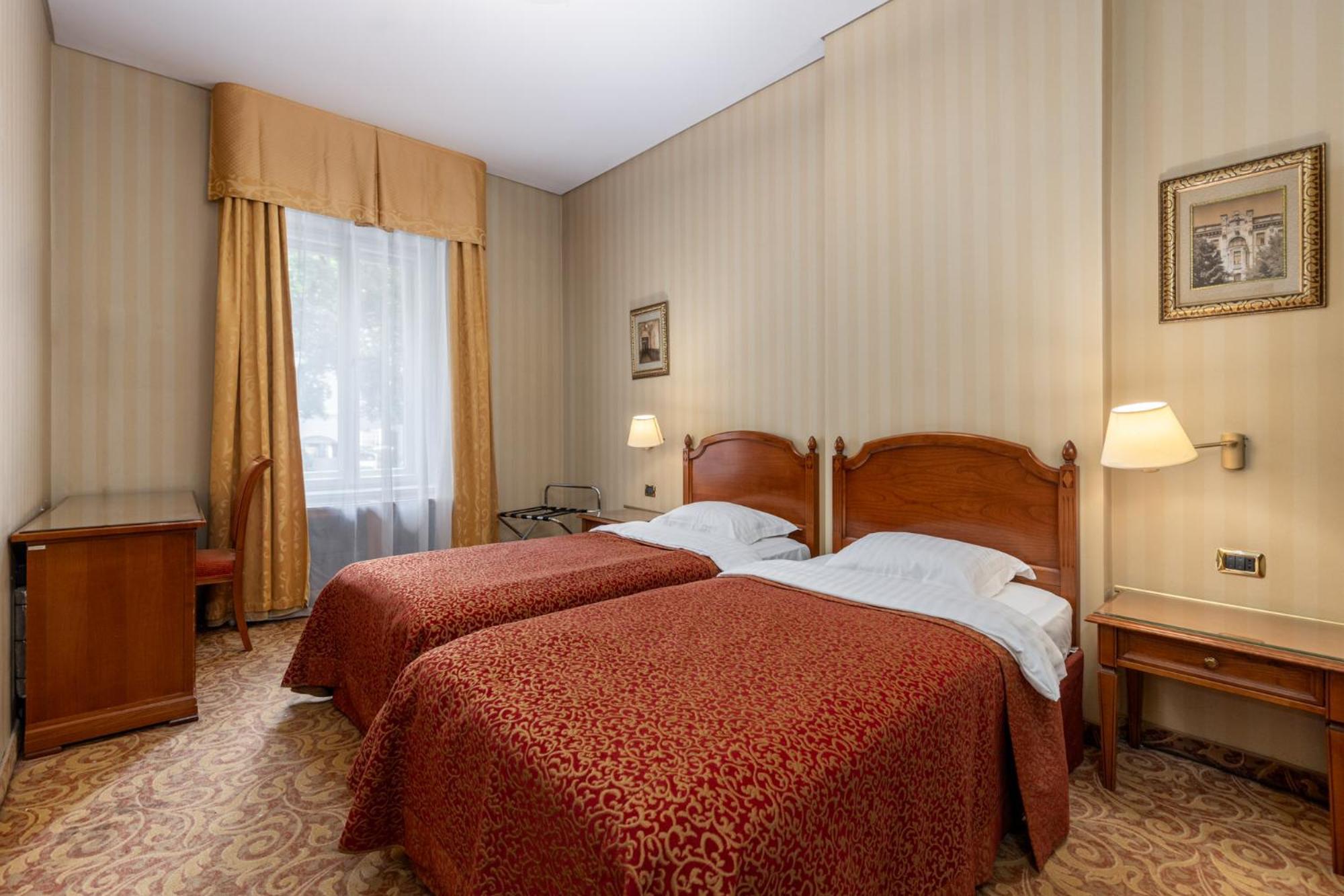 Europa Royale Riga Hotel Cameră foto