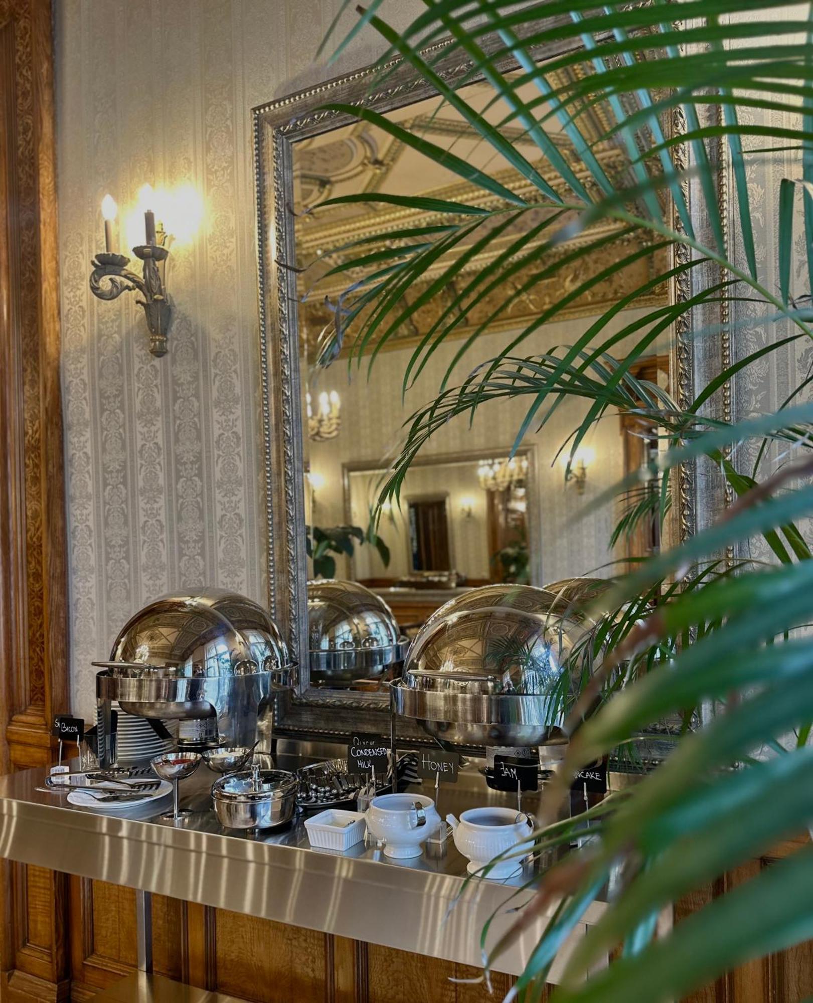 Europa Royale Riga Hotel Exterior foto